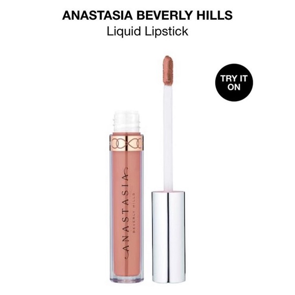 Brand new Anastasia liquid lipsticks never used - Picture 2 of 4